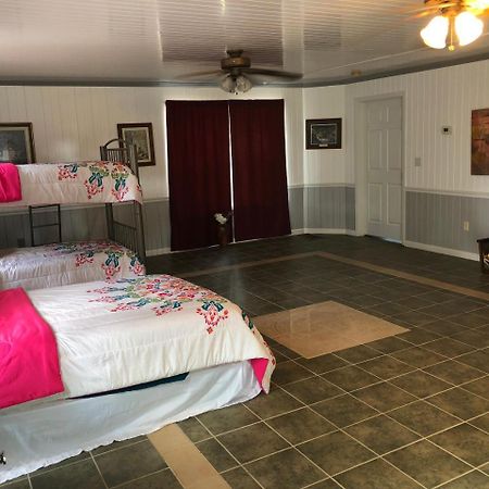 ホテルMitchell Manor At Fall Creek Falls Pikeville エクステリア 写真
