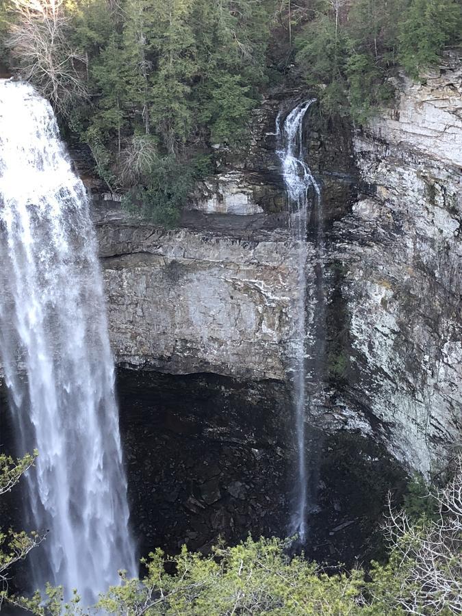 ホテルMitchell Manor At Fall Creek Falls Pikeville エクステリア 写真