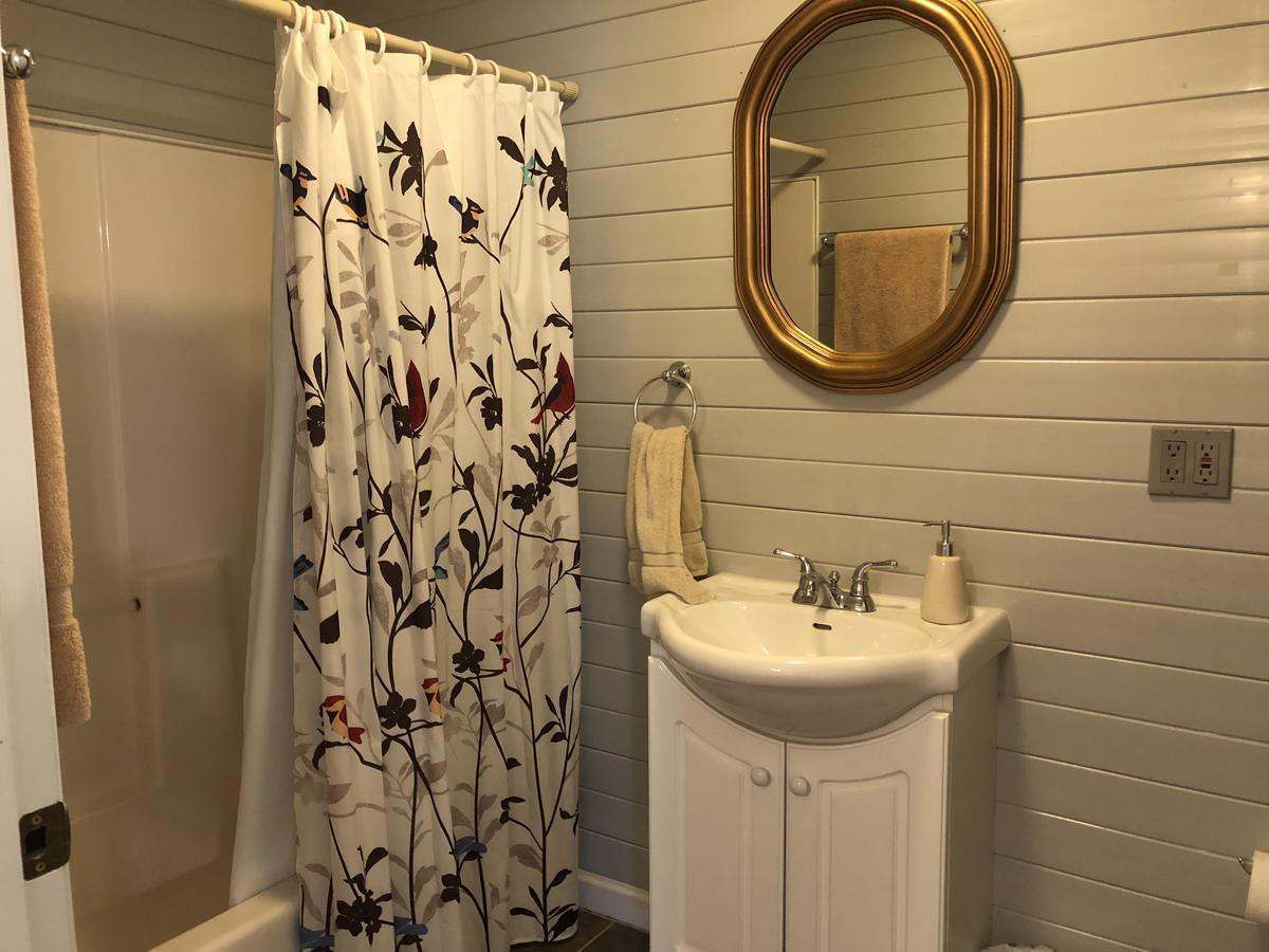 ホテルMitchell Manor At Fall Creek Falls Pikeville エクステリア 写真
