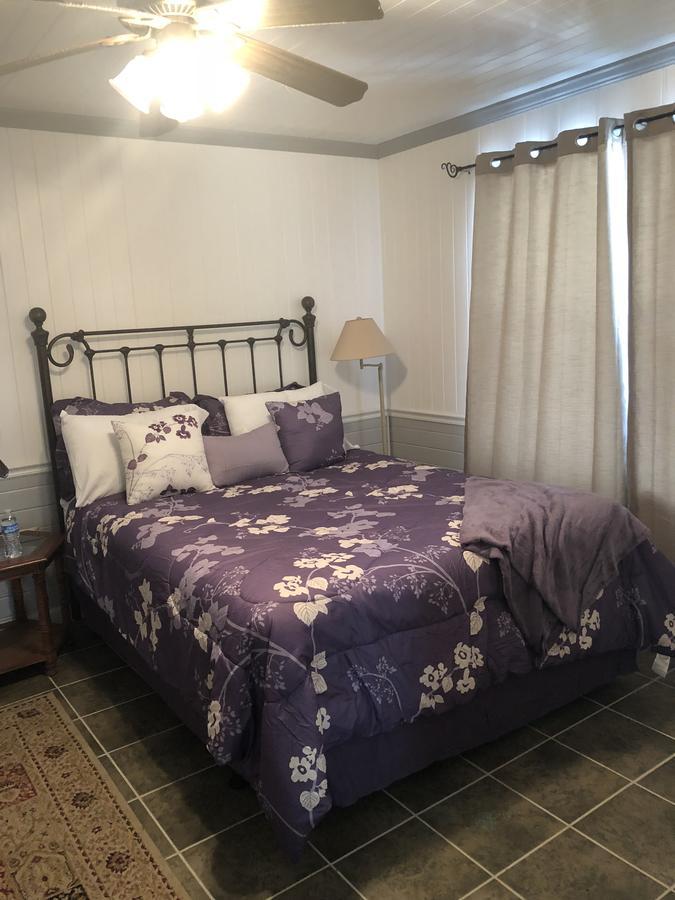 ホテルMitchell Manor At Fall Creek Falls Pikeville エクステリア 写真
