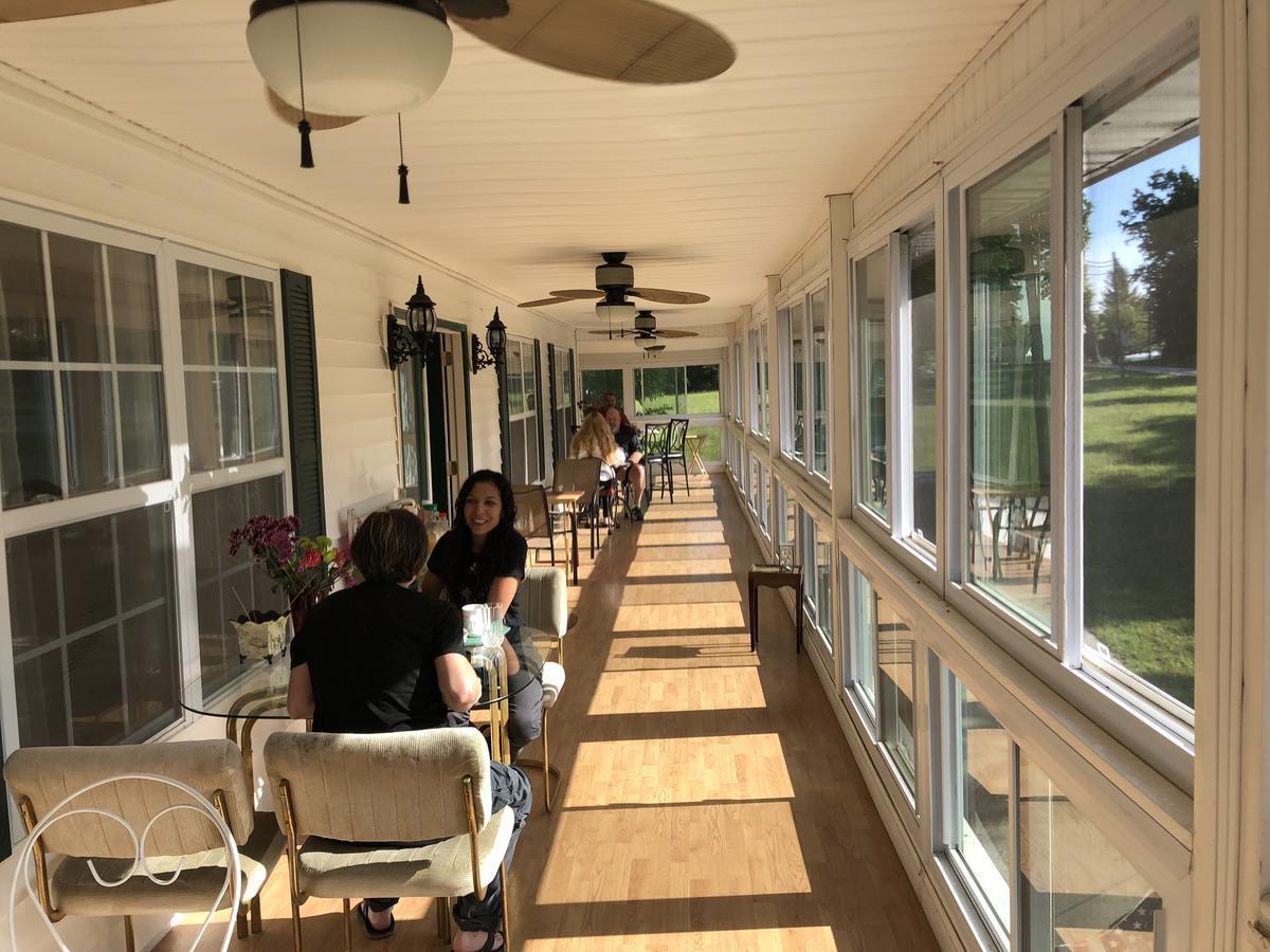ホテルMitchell Manor At Fall Creek Falls Pikeville エクステリア 写真